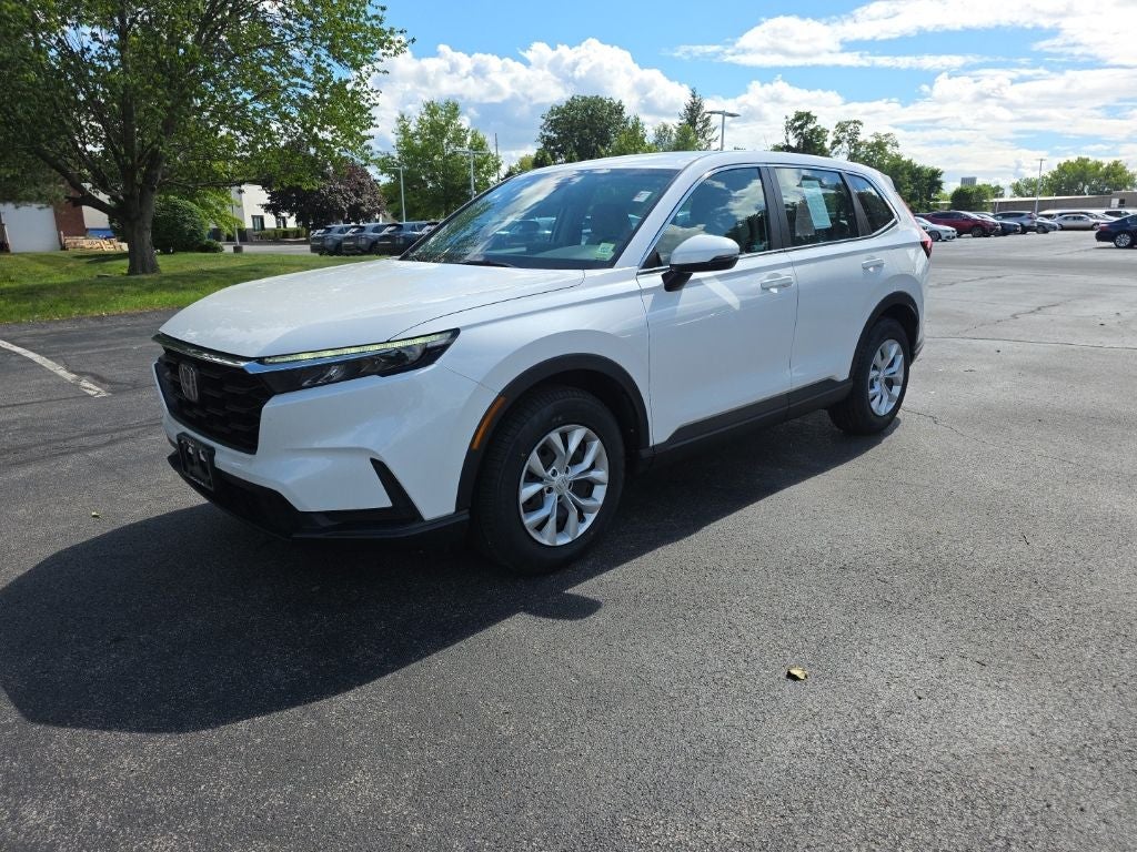 2024 Honda CR-V LX