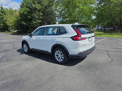 2024 Honda CR-V LX