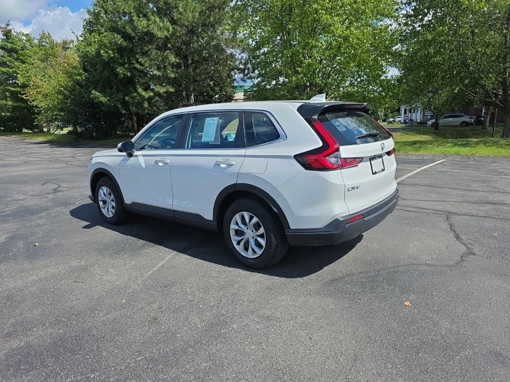 2024 Honda CR-V LX