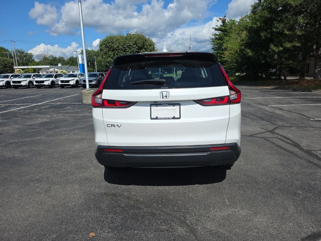 2024 Honda CR-V LX
