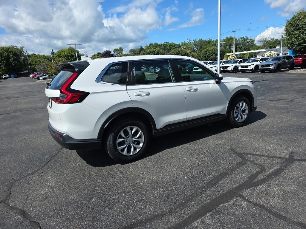 2024 Honda CR-V LX