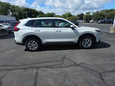 2024 Honda CR-V LX
