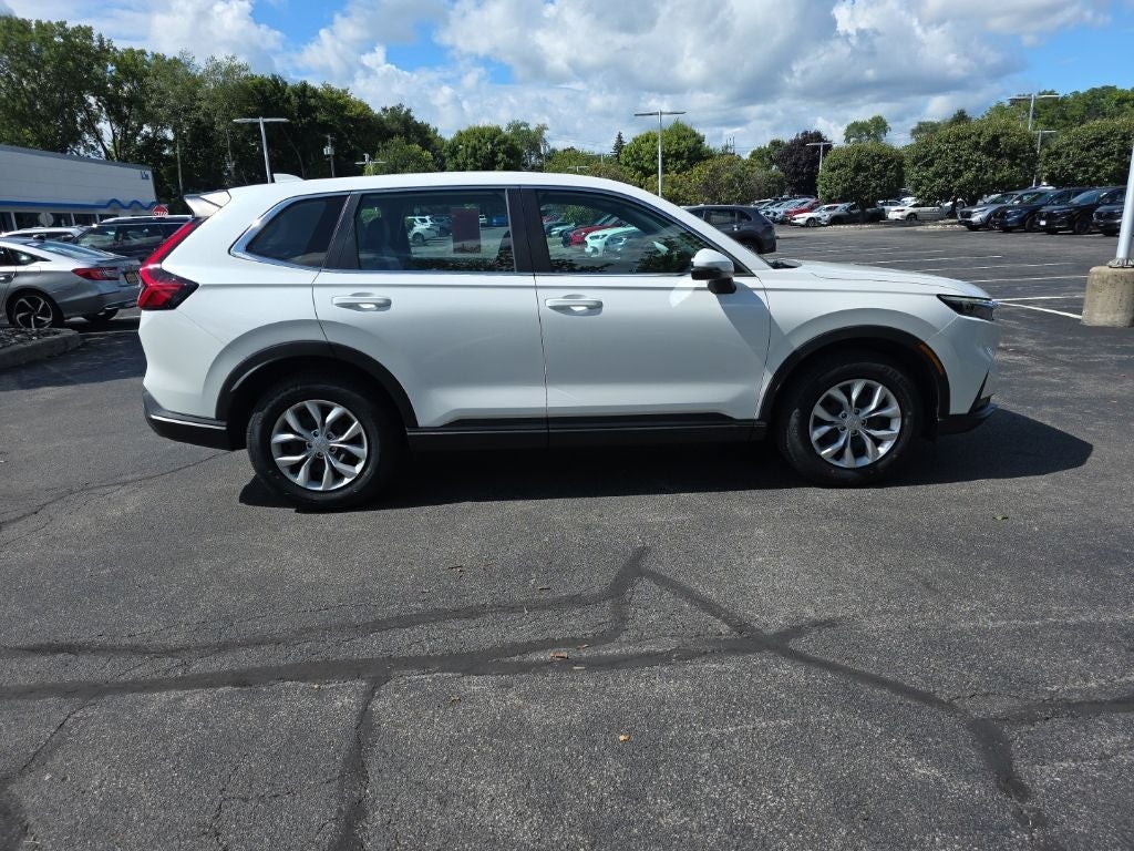 2024 Honda CR-V LX