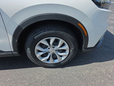 2024 Honda CR-V LX