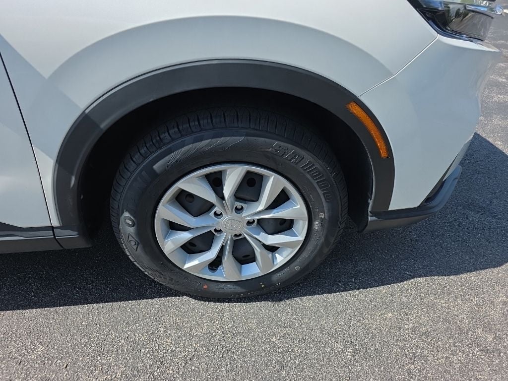 2024 Honda CR-V LX