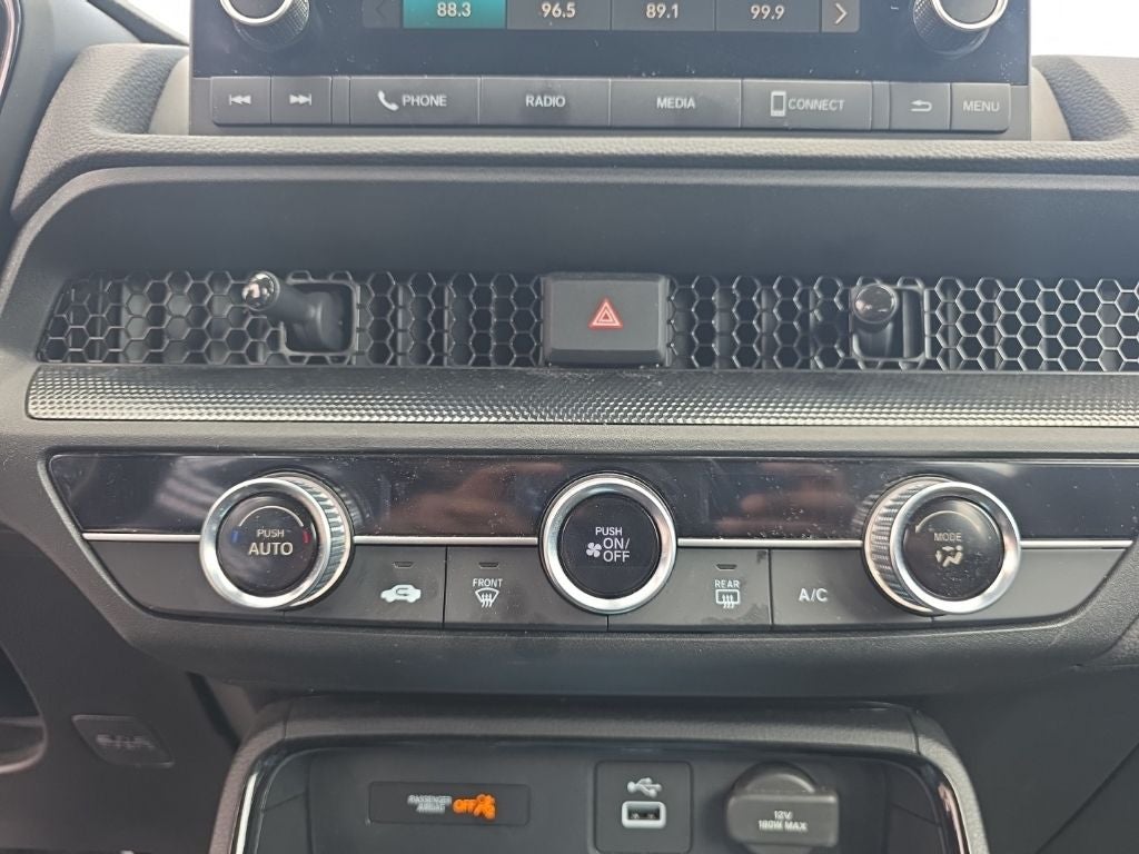 2024 Honda CR-V LX