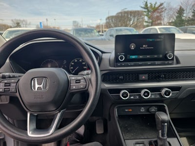 2024 Honda CR-V LX