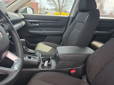 2024 Honda CR-V LX