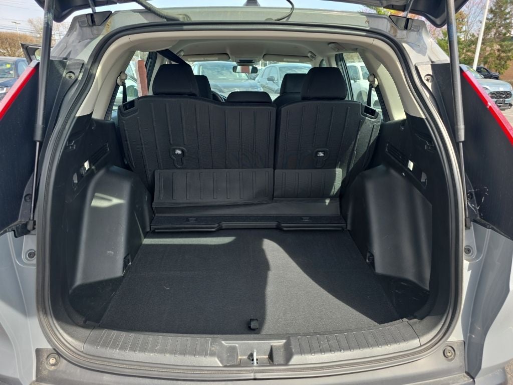 2024 Honda CR-V LX