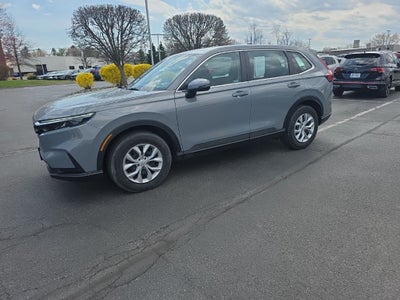 2024 Honda CR-V LX