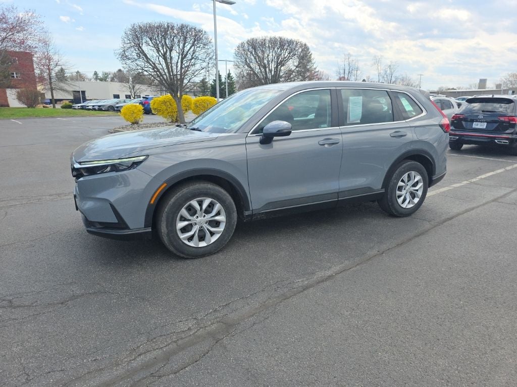 2024 Honda CR-V LX