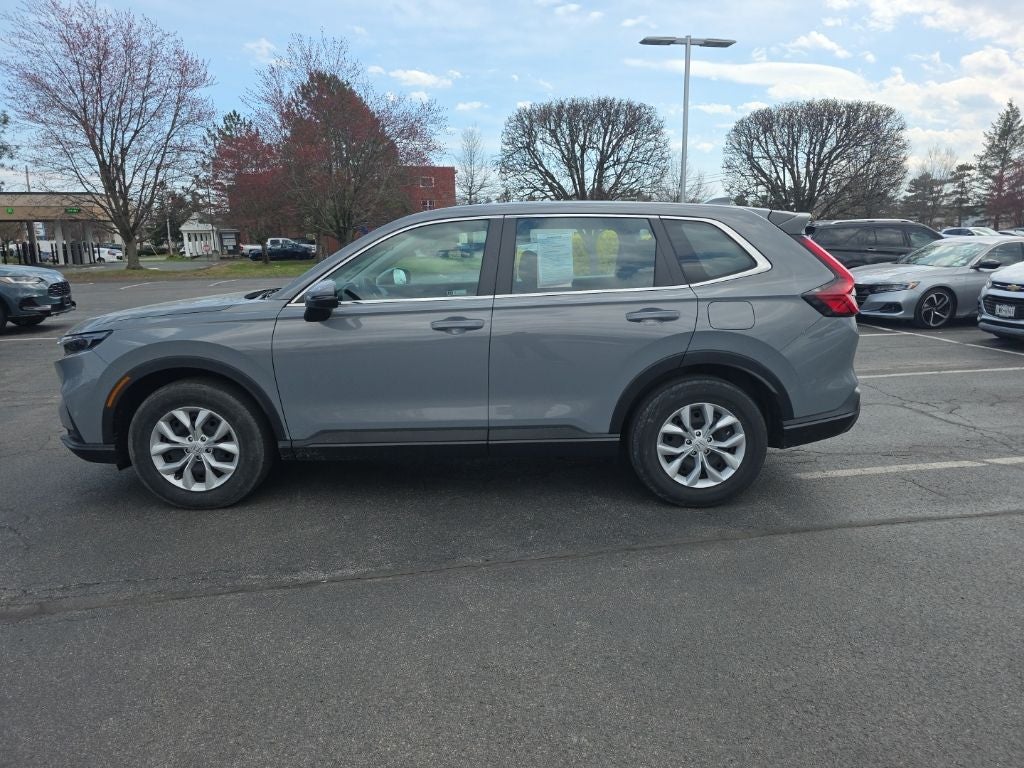 2024 Honda CR-V LX