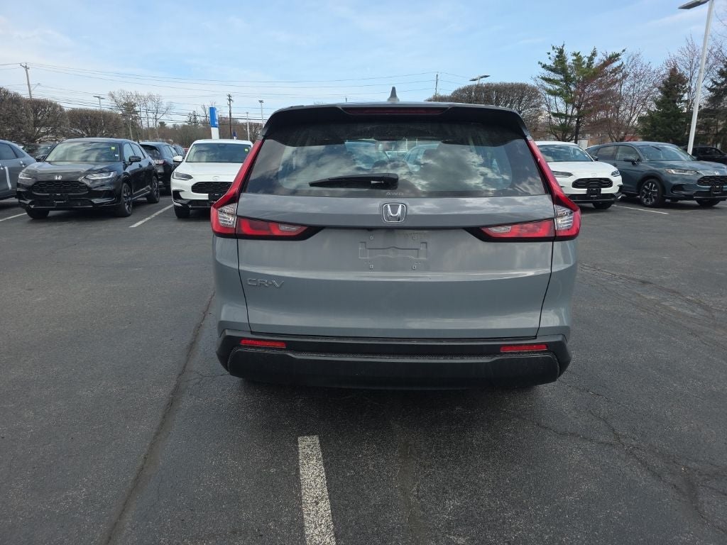 2024 Honda CR-V LX
