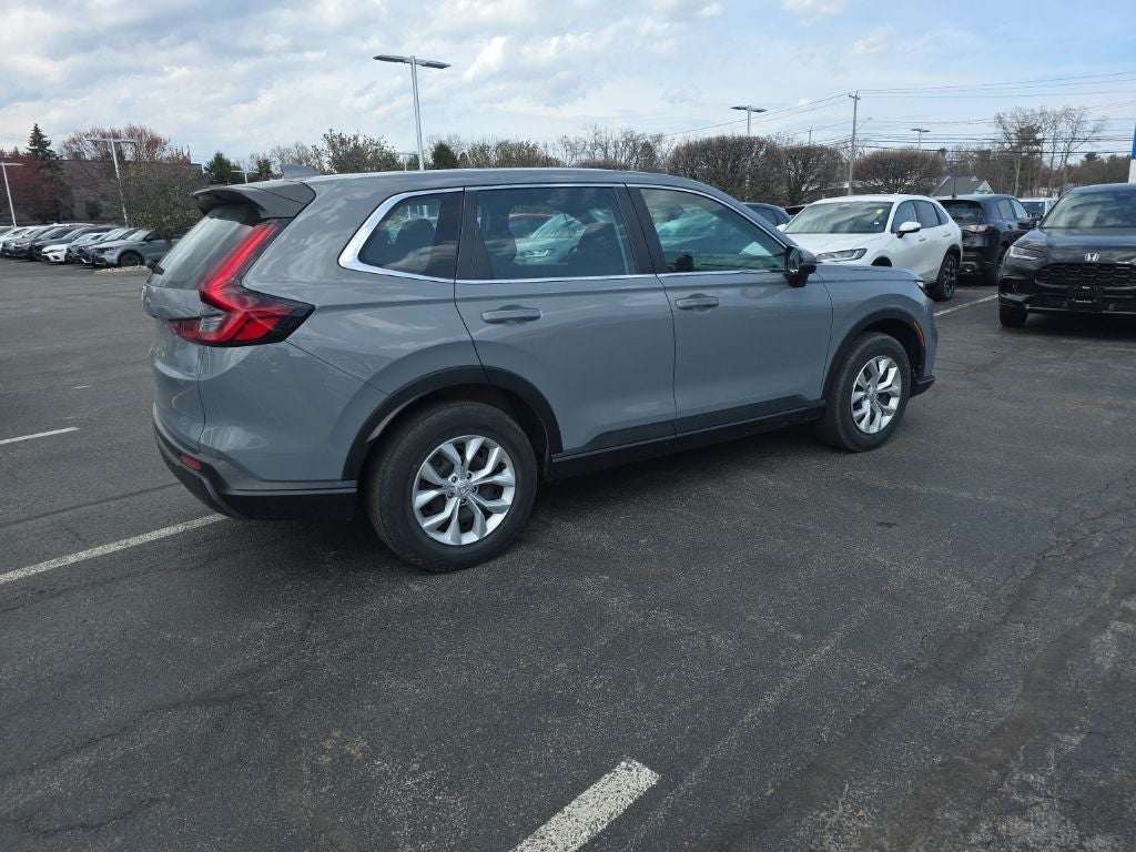 2024 Honda CR-V LX