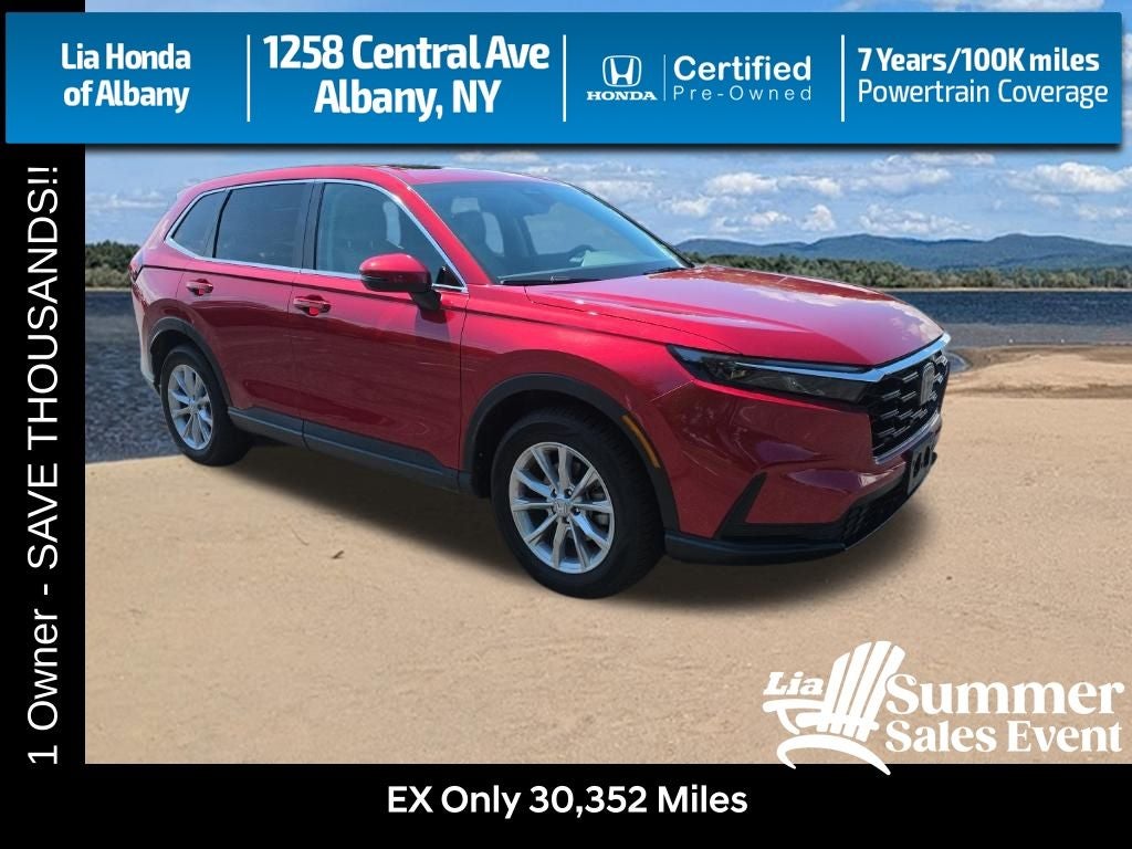 2024 Honda CR-V EX