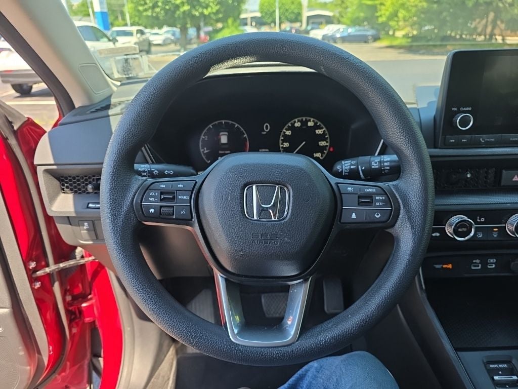 2024 Honda CR-V EX