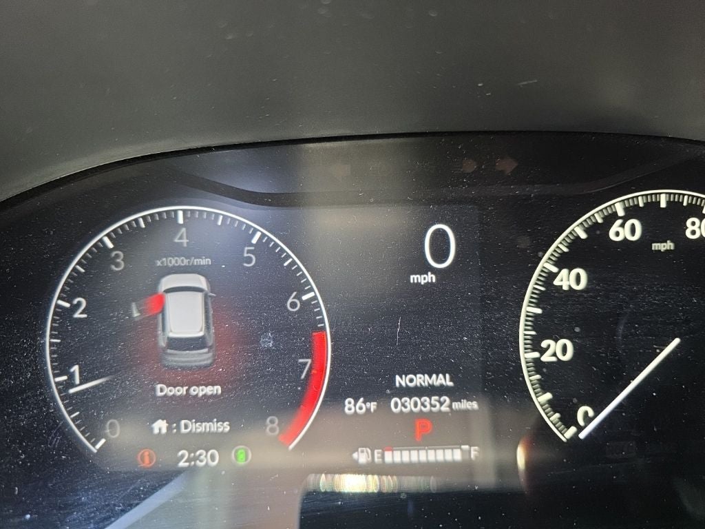 2024 Honda CR-V EX