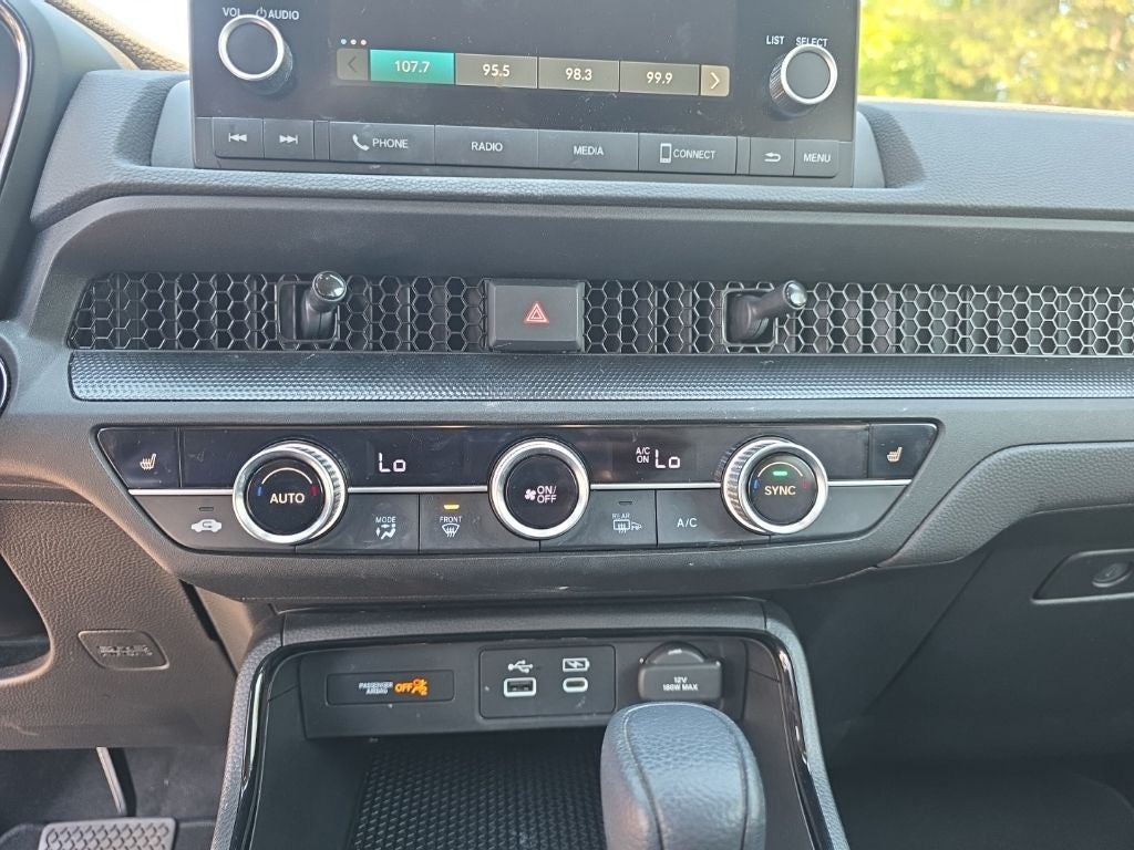 2024 Honda CR-V EX