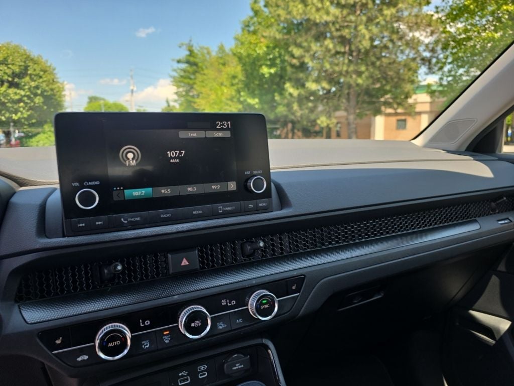 2024 Honda CR-V EX