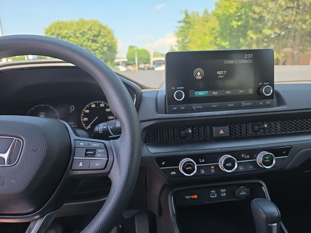 2024 Honda CR-V EX