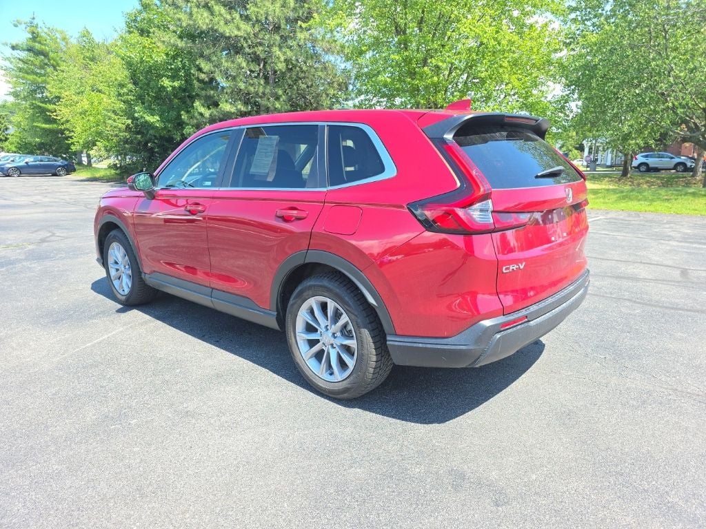 2024 Honda CR-V EX