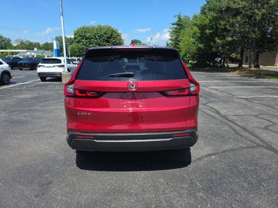 2024 Honda CR-V EX