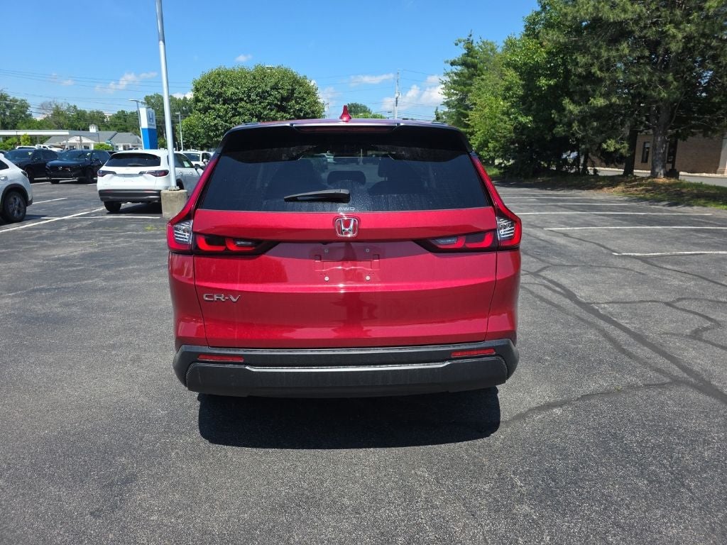 2024 Honda CR-V EX