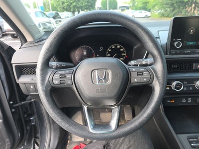 2024 Honda CR-V EX