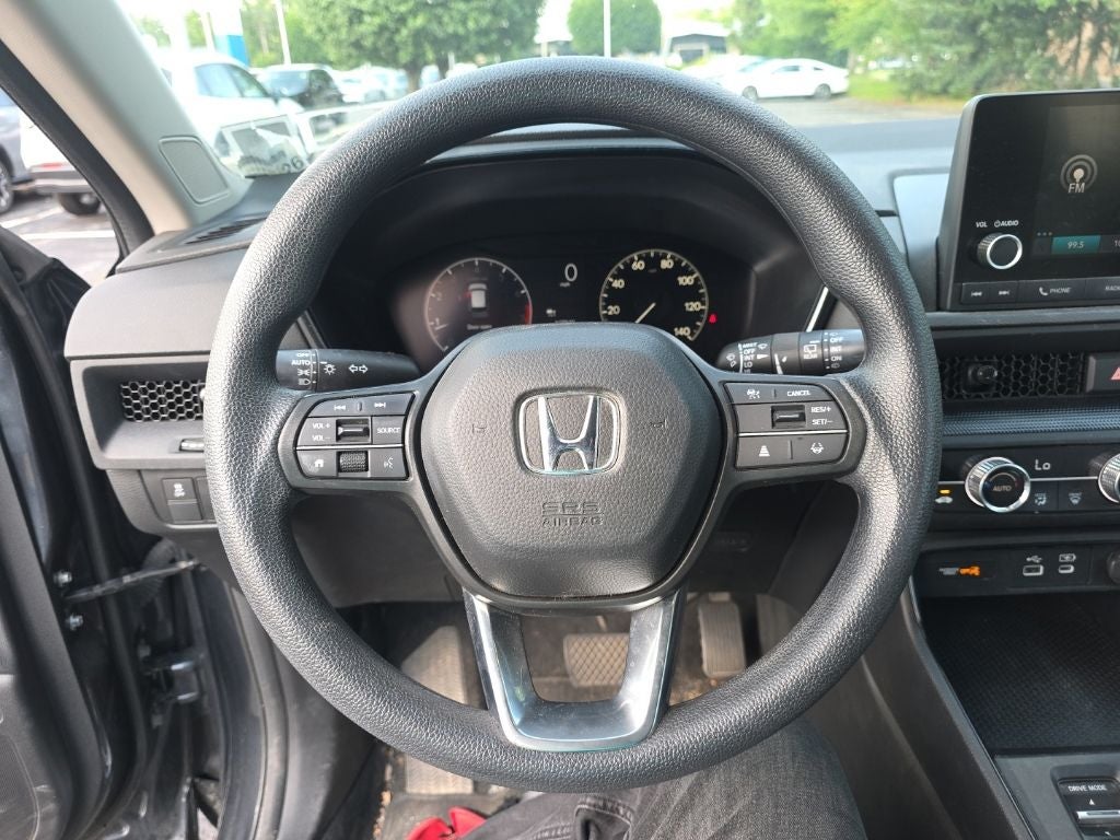 2024 Honda CR-V EX