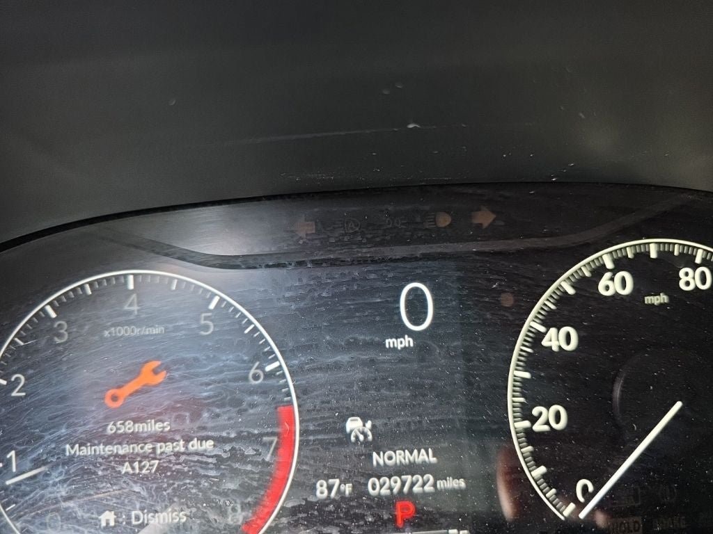 2024 Honda CR-V EX
