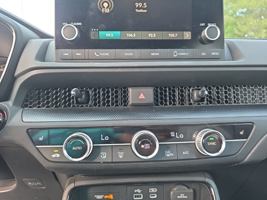 2024 Honda CR-V EX