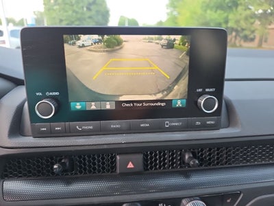 2024 Honda CR-V EX