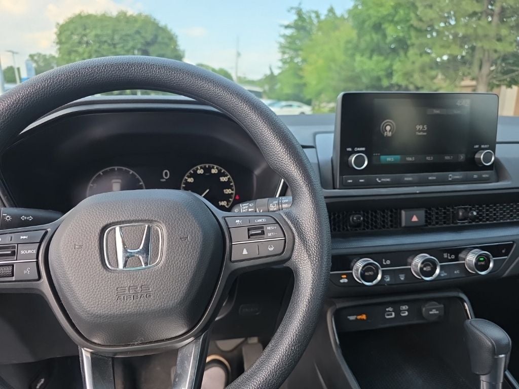 2024 Honda CR-V EX