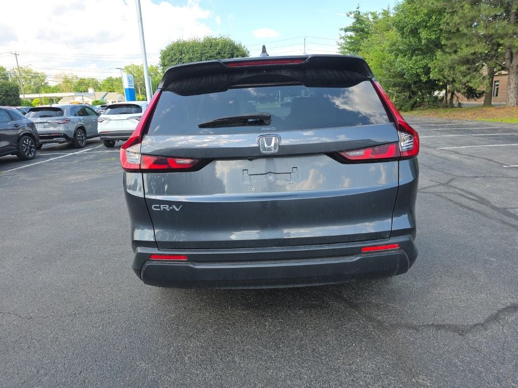 2024 Honda CR-V EX