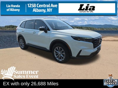 2024 Honda CR-V EX