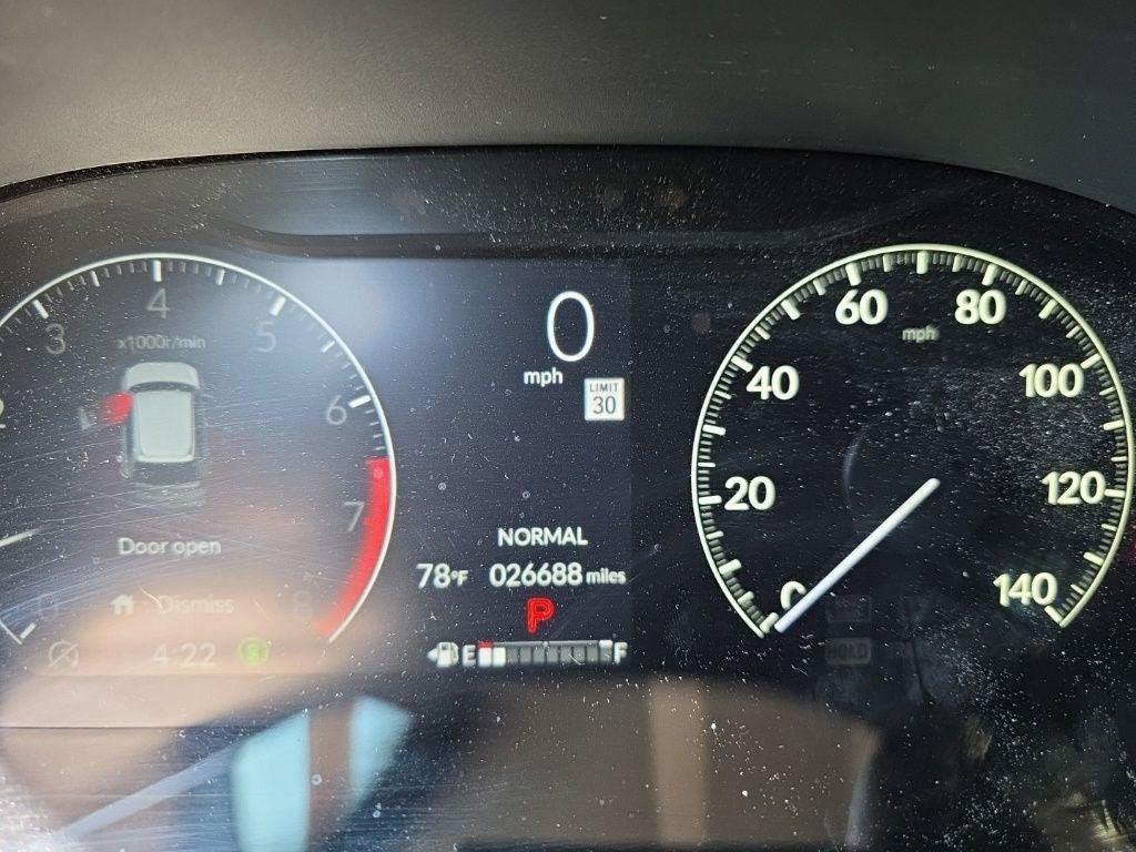 2024 Honda CR-V EX