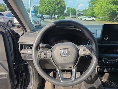 2024 Honda CR-V EX