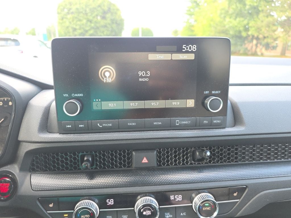 2024 Honda CR-V EX