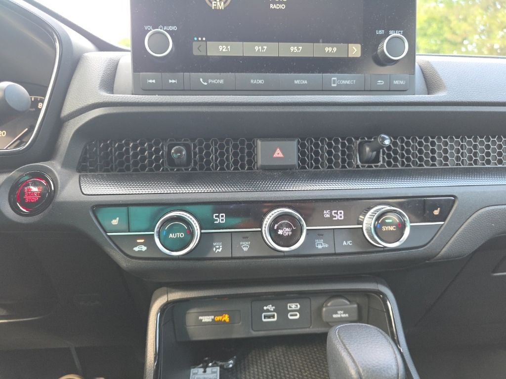 2024 Honda CR-V EX
