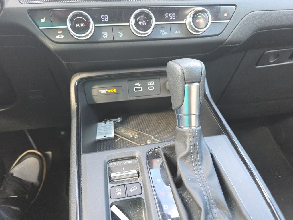 2024 Honda CR-V EX