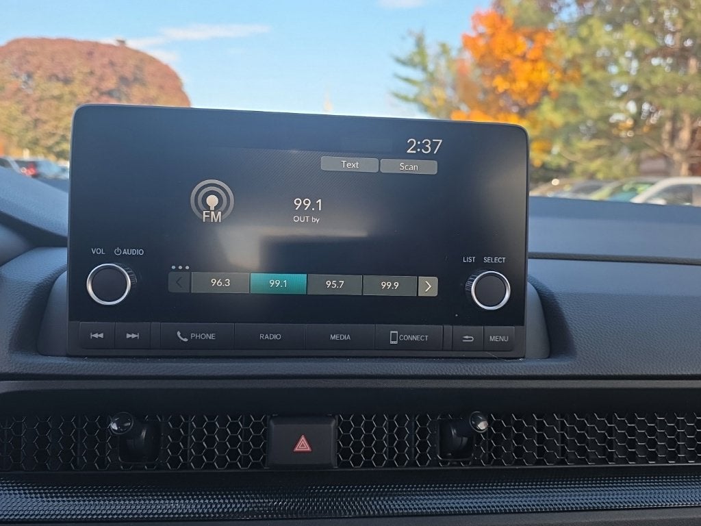 2025 Honda CR-V EX