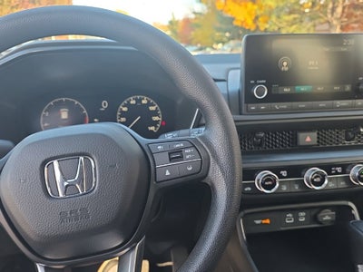 2025 Honda CR-V EX