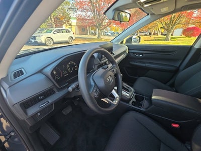 2025 Honda CR-V EX