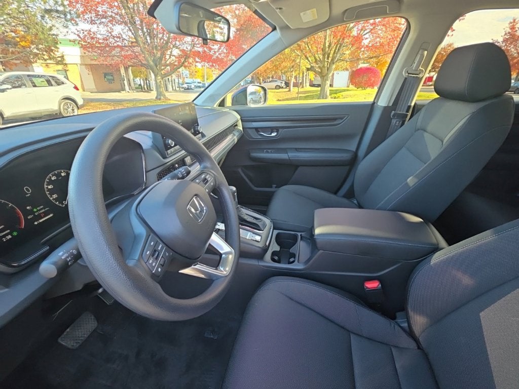 2025 Honda CR-V EX