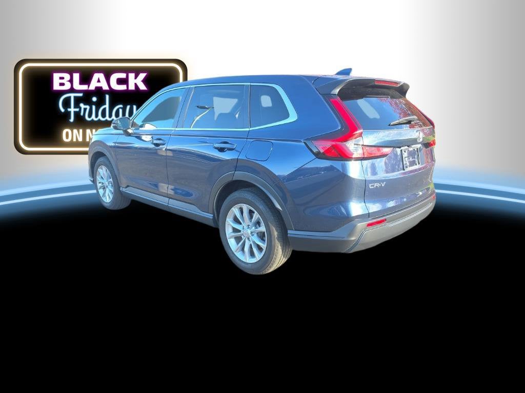 2025 Honda CR-V EX