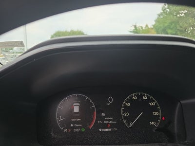 2024 Honda CR-V EX