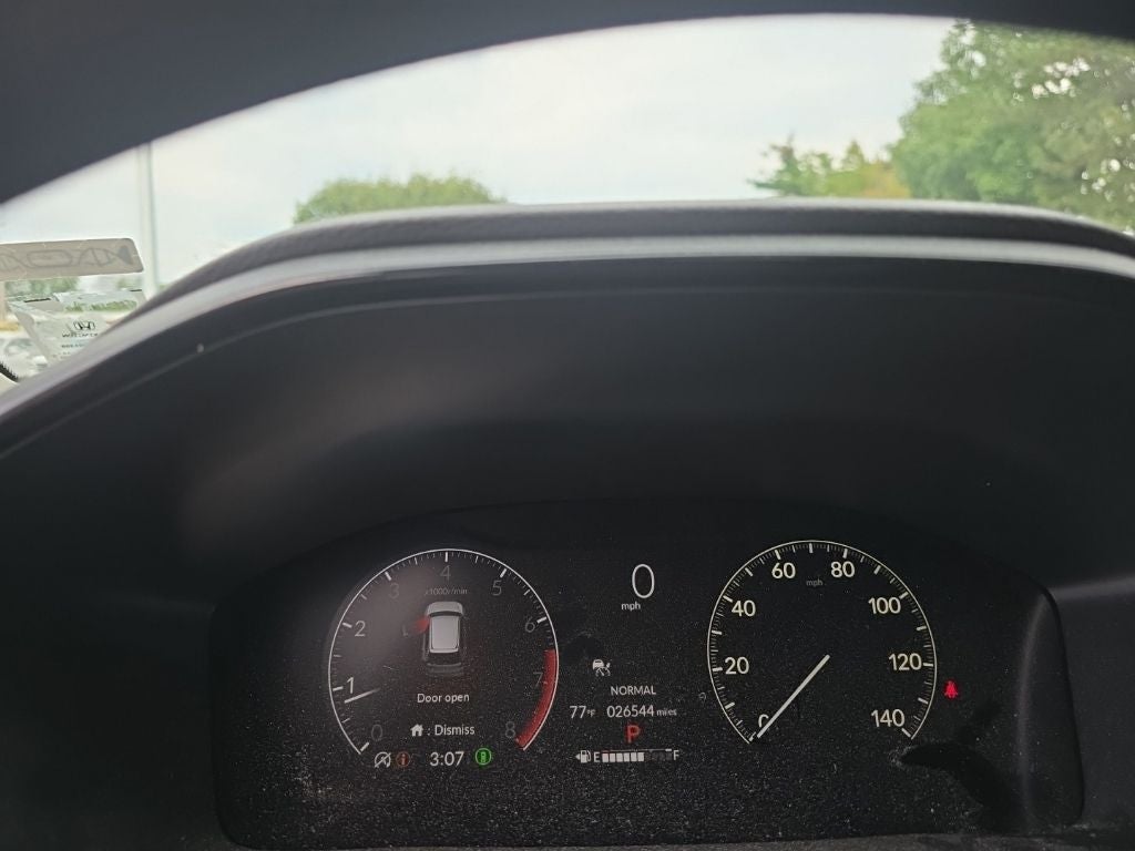 2024 Honda CR-V EX