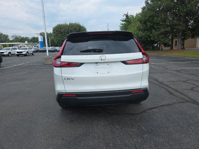 2024 Honda CR-V EX