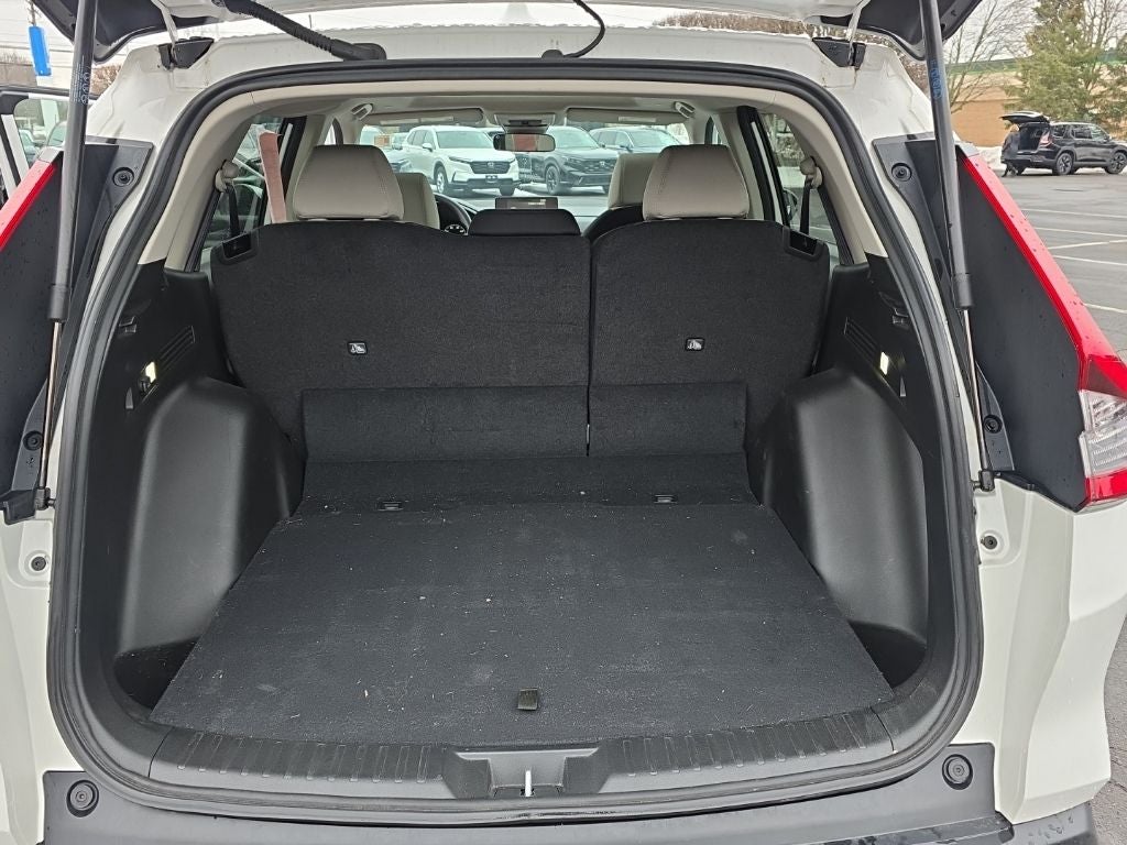 2024 Honda CR-V EX