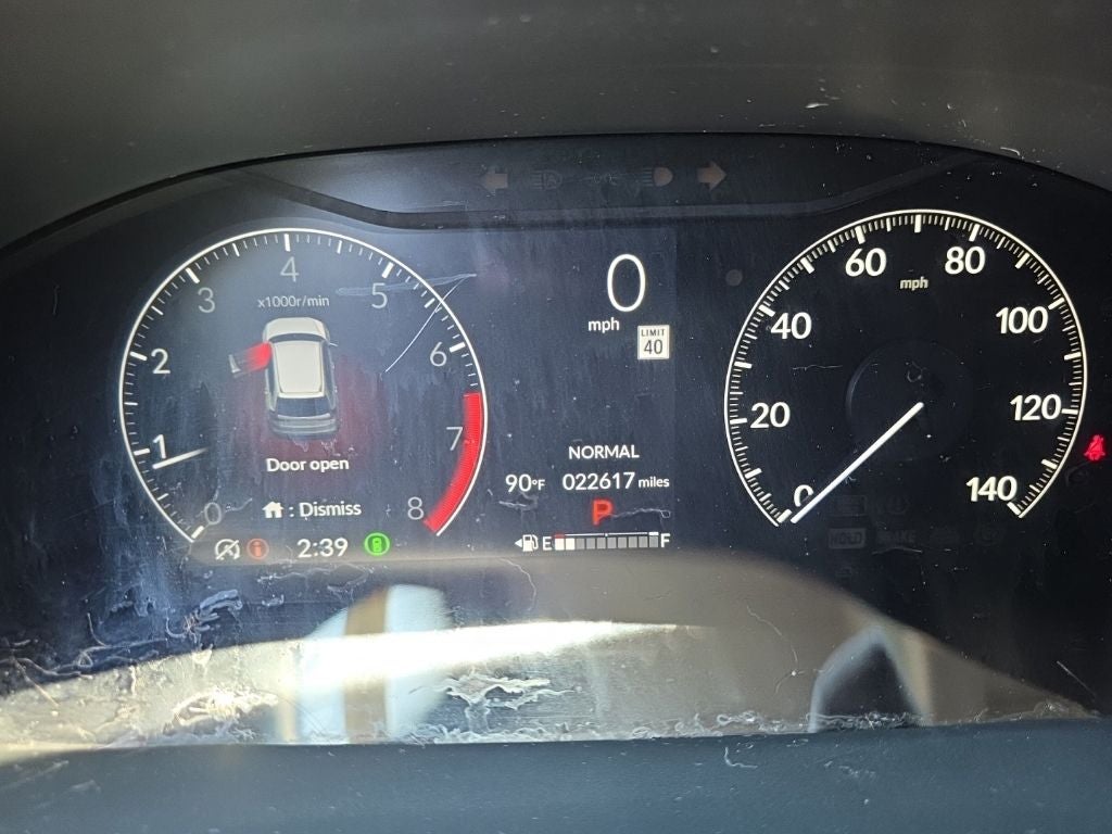 2023 Honda CR-V EX